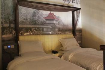 تيانجين Li Feng Hotel المظهر الخارجي الصورة