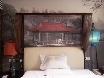 تيانجين Li Feng Hotel المظهر الخارجي الصورة